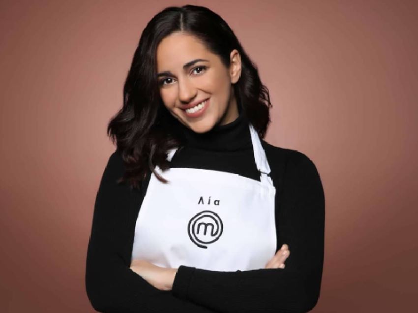 Λία Μακροστεργίου: «Στην αρχή ήθελα να φύγω από το MasterChef»