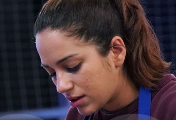 Λία Μακροστεργίου: Όταν συμμετείχε σε τηλεπαιχνίδι μαγειρικής το 2017