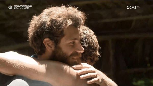 Survivor: Συγκίνηση και δάκρυα στην αποχώρηση του Νίκου Μπάρτζη – «Πάνω από τα λεφτά είναι η υγεία»