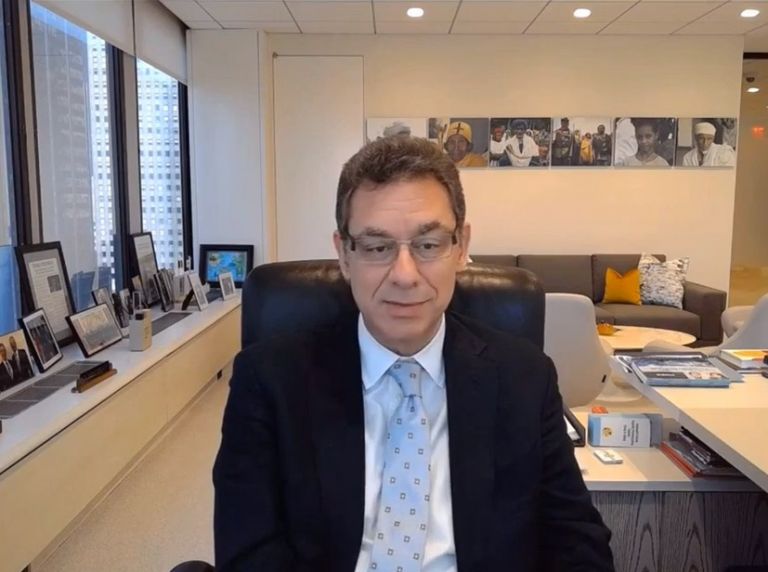 Α. Μπουρλά: Χάπι για τον κοροναϊό μετά το καλοκαίρι – Εμβόλιο για νέες παραλλαγές σε 100 μέρες