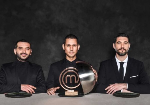 MasterChef Spoiler: Αυτό είναι το ζευγάρι του φετινού τελικού