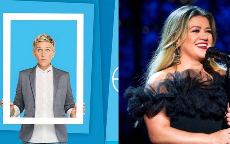 Έλεν Ντε Τζένερις: Σκυτάλη στην Κέλλυ Κλάρκσον μετά το τέλος της εκπομπής της