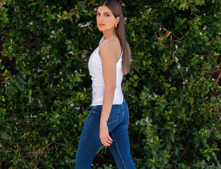 Σταματίνα Τσιμτσιλή: Ανάρτησε την πιο όμορφη φωτογραφία με την κορούλα της