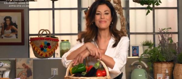 Δωροθέα Μερκούρη: Μας δίνει το μυστικό για τέλειο αυθεντικό τιραμισού