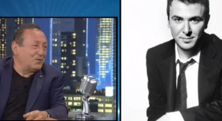 Σταύρος Φωτιάδης: Αποκάλυψε πώς «βγήκε» το επίθετο του Αντώνη Ρέμου