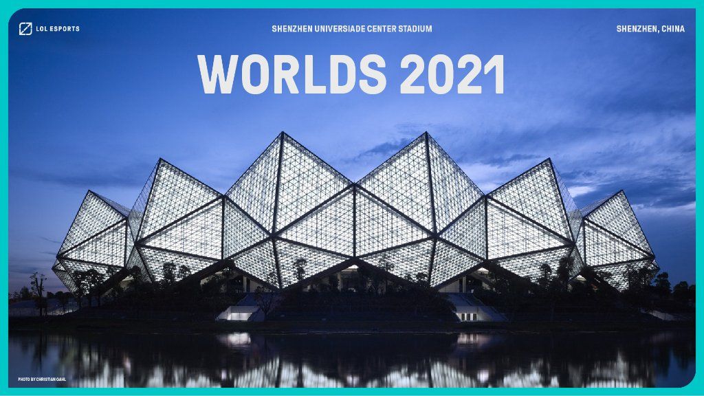 Worlds 2021: Πού και πότε θα διεξαχθούν οι τελικοί του παγκοσμίου πρωταθλήματος LoL