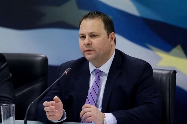 Σταμπουλίδης: Υπέβαλλε την παραίτησή του στον υπ. Ανάπτυξης – Μετακινείται στο ΤΑΙΠΕΔ