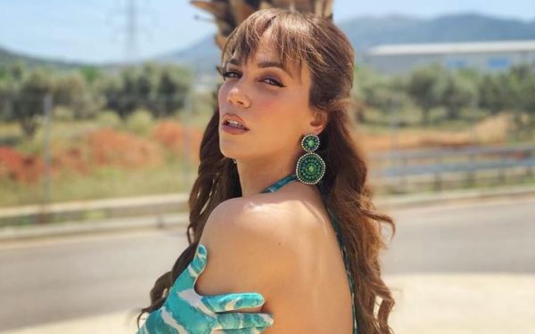 Κατερίνα Στικούδη: Έτοιμάζεται να υποδεχτεί τον πελαργό