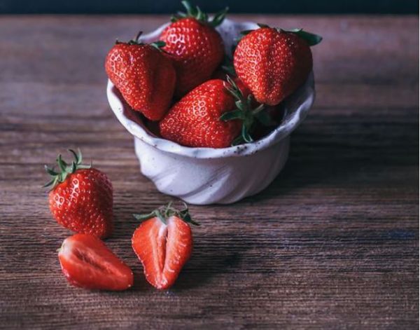 Φράουλες: Ο απολαυστικός σύμμαχος στην ανοιξιάτικη διατροφή μας
