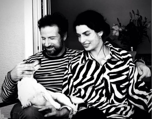 Τόνια Σωτηροπούλου: Οι τρυφερές ευχές για τα γενέθλια του Κωστή Μαραβέγια