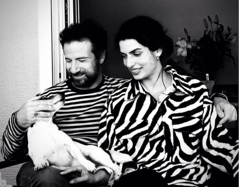 Τόνια Σωτηροπούλου: Οι τρυφερές ευχές για τα γενέθλια του Κωστή Μαραβέγια