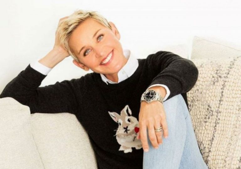 Έλεν Ντε Τζένερις: Τη φιλοξενεί διάσημο… «φιλαράκι»!