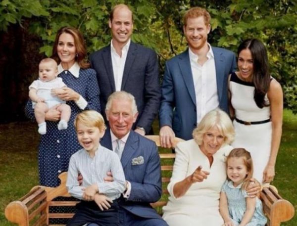 Ποιος είναι ο… Γκάρι; – Δεν θα πιστέψετε τα ψευδώνυμα της βασιλικής οικογένειας