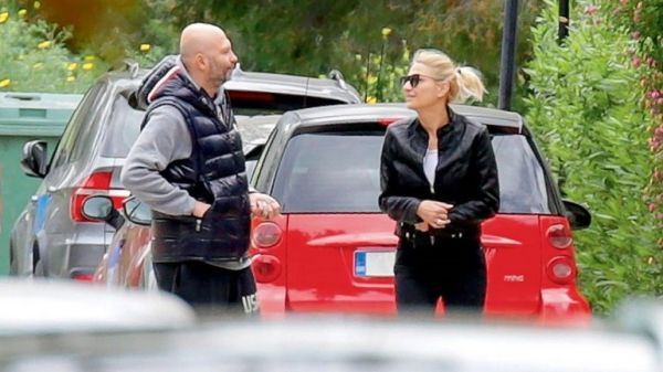 Φαίη Σκορδά: Το παρασκήνιο του χωρισμού της από τον σύντροφό της Νίκο Ηλιόπουλο