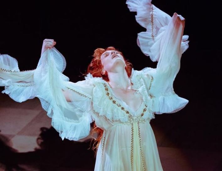 Φλόρενς Γουέλς: Γράφει στίχους και μουσική για το «The Great Gatsby»