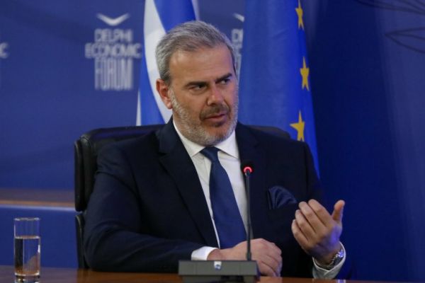 Delphi Forum – raggakis: Greece is a potential tourist destination all year round