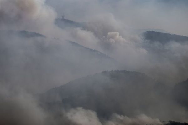 Πατριάρχης Βαρθολομαίος: Μήνυμα συμπαράστασης για την καταστροφική πυρκαγιά