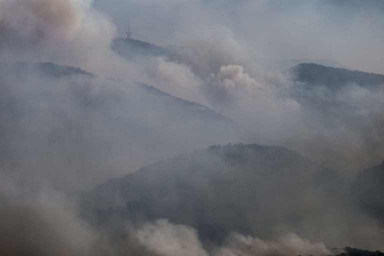 Πατριάρχης Βαρθολομαίος: Μήνυμα συμπαράστασης για την καταστροφική πυρκαγιά