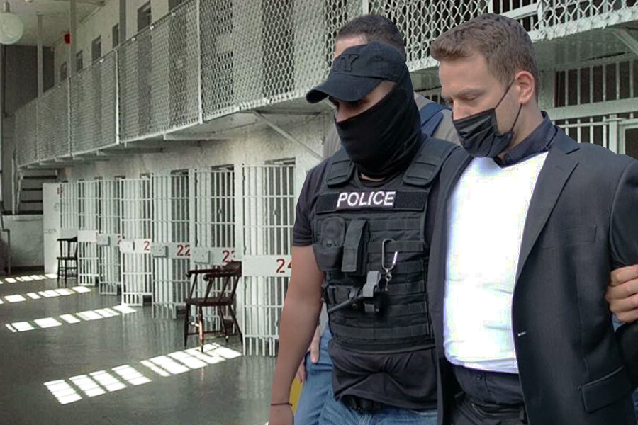 Γλυκά Νερά: Σε ειδική πτέρυγα του Κορυδαλλού ο συζυγοκτόνος – Με ποιους είναι στο ίδιο κελί