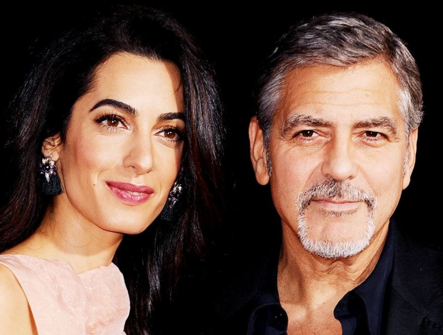 Τζορτζ Κλούνεϊ – Αμάλ Αλαμουντίν: Γενέθλια στην λίμνη Κόμο