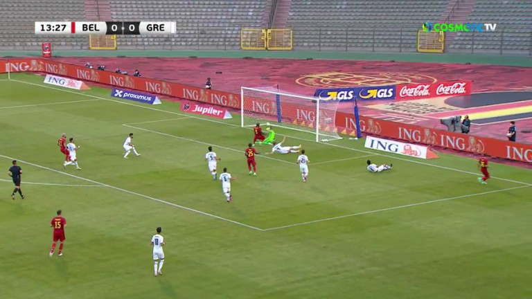 Σπουδαία επέμβαση Βλαχοδήμου σε πλασέ του Λουκάκου