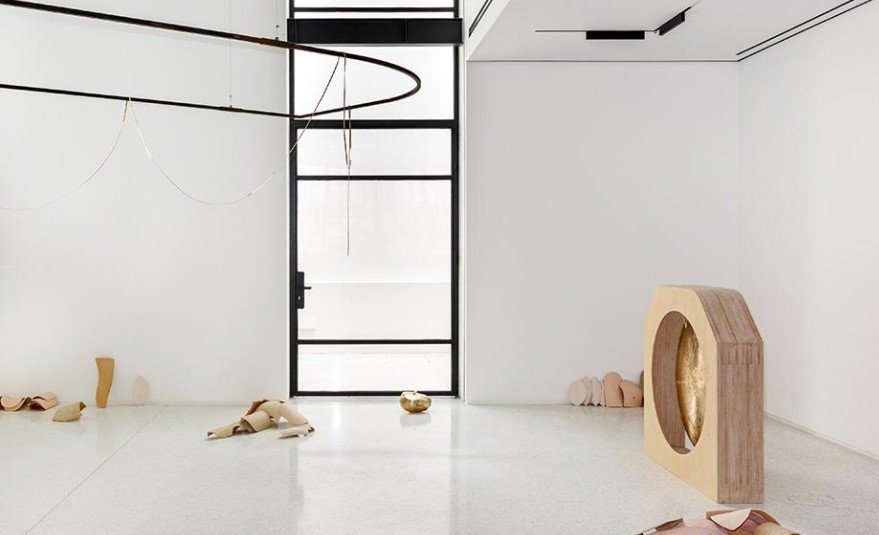 Hollowed Water: Η έκθεση του Αθανάσιου Αργιανά στο ARCH έως 31 Αυγούστου