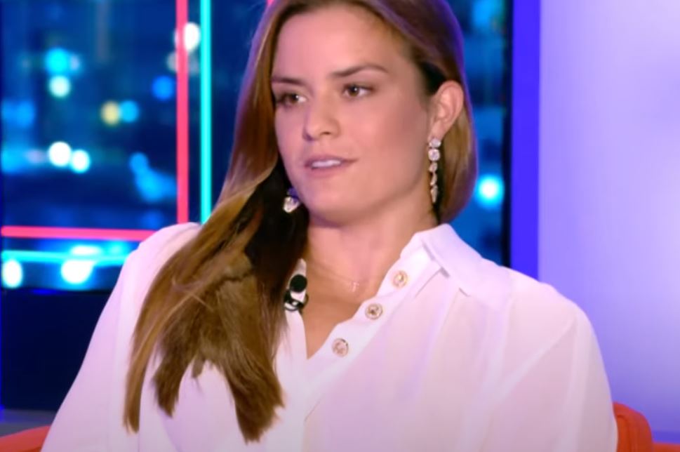 Μαρία Σάκκαρη: «Μπορώ να μιλάω ατέλειωτα για τον Κωνσταντίνο Μητσοτάκη»