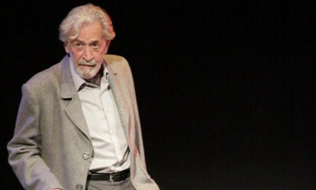 Γιάννης Θωμάς: Έφυγε από τη ζωή ο ηθοποιός