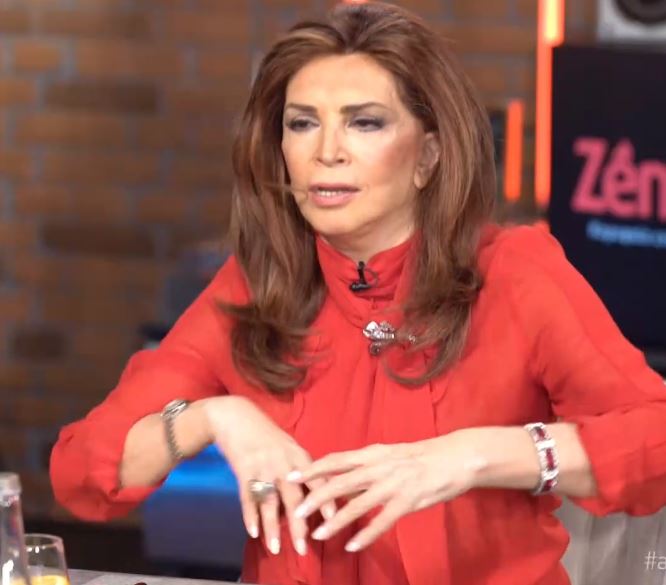 Μιμή Ντενίση: «Όταν με έβλεπε η Βουγιουκλάκη μου έλεγε “εγώ θα είμαι για πάντα η εθνική σταρ”»