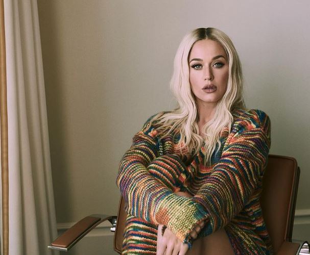 H Κέιτι Πέρι λατρεύει τη νέα της ζωή ως μητέρα