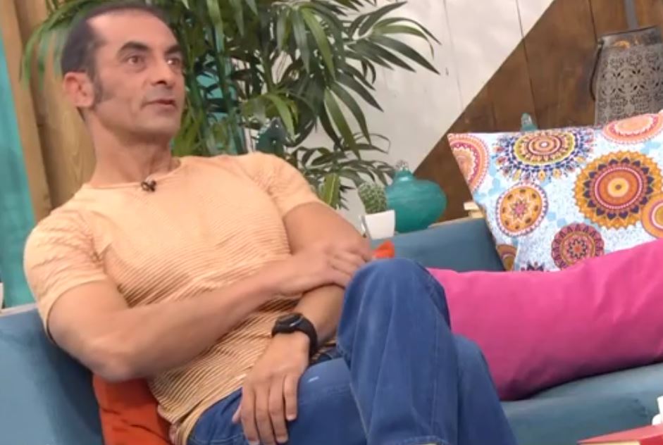 Αλέκος Συσσοβίτης: Αποκαλύψεις για το ρόλο-κλειδί στην «Έξαψη»