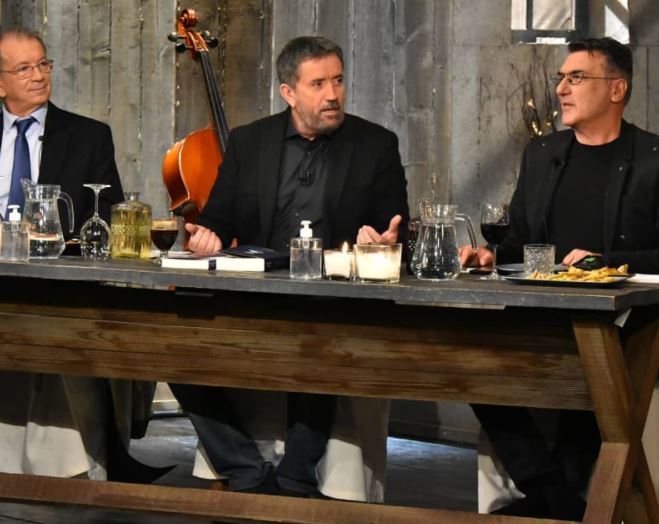 Βασίλης Παϊτέρης: «Ο Σπύρος Παπαδόπουλος μου είχε υποσχεθεί αφιέρωμα και δεν απάντησε ποτέ»