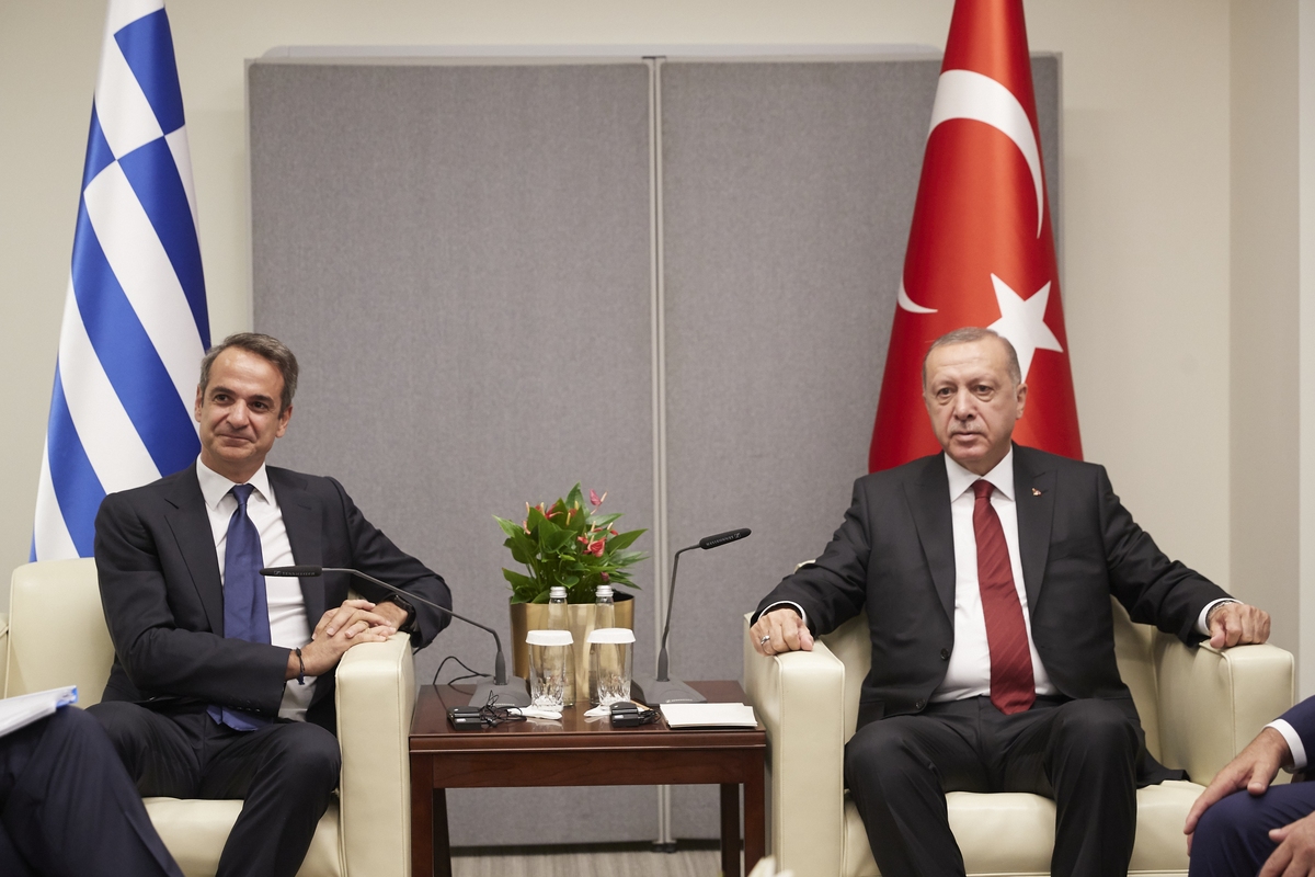 Daily Sabah: Ποιο είναι το μεγαλύτερο εμπόδιο στις σχέσεις Τουρκίας-Ελλάδας - Η ατζέντα του Ερντογάν