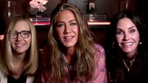 Τα Φιλαράκια: Η «Μόνικα» πληγώθηκε επειδή ήταν η μόνη από το καστ που δεν προτάθηκε για Emmy