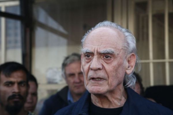 Άκης Τσοχατζόπουλος: Η ανακοίνωση του ΓΝΑ Λαϊκού για την κατάσταση της υγείας του