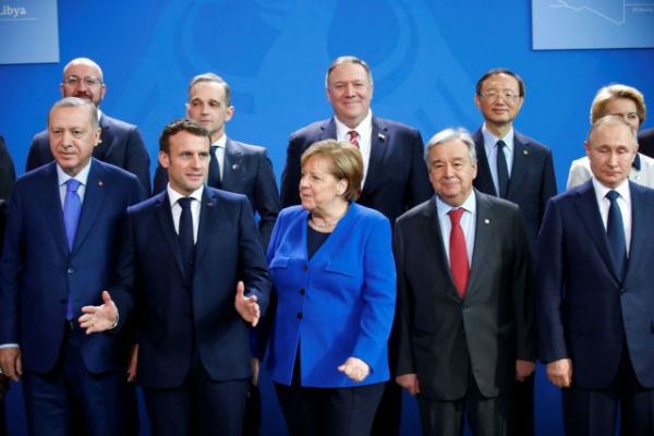 Λιβύη: Στις 23 Ιουνίου στο Βερολίνο η δεύτερη διάσκεψη για τη χώρα – Στο επίκεντρο η αποχώρηση των ξένων στρατευμάτων