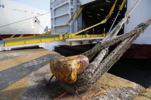 SEEN: Calls on relevant ministry to ensure that protests don’t block vessels from departing, arriving at ports