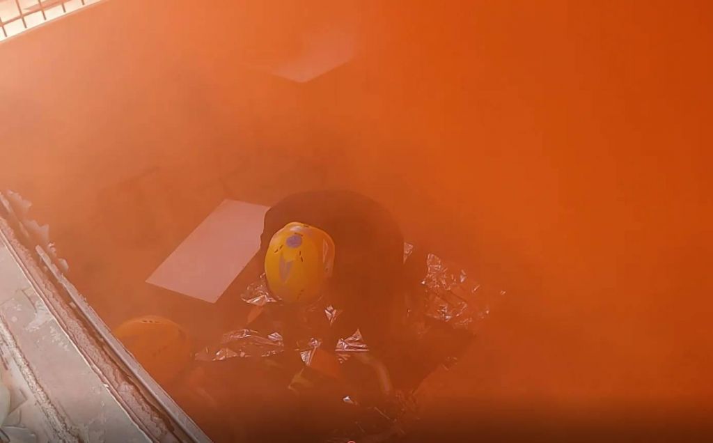 Επιχείρηση έρευνας και διάσωσης στον Ελαιώνα