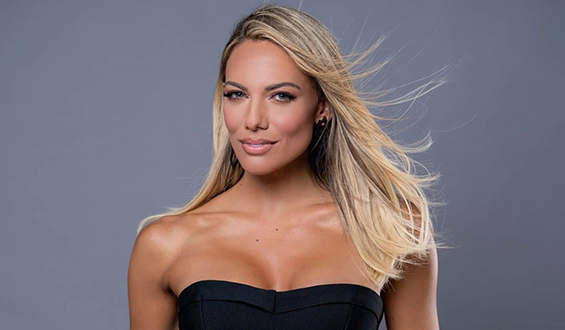 Ιωάννα Μαλέσκου: Με αυτό το μαγιό θα κάνει θραύση το καλοκαίρι