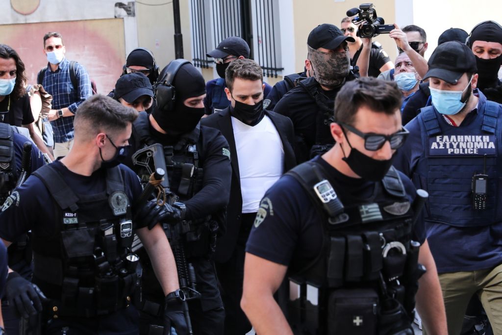 Γλυκά Νερά: Η αινιγματική φωτογραφία που είχε τραβήξει η Καρολάιν λίγο πριν τη δολοφονία της