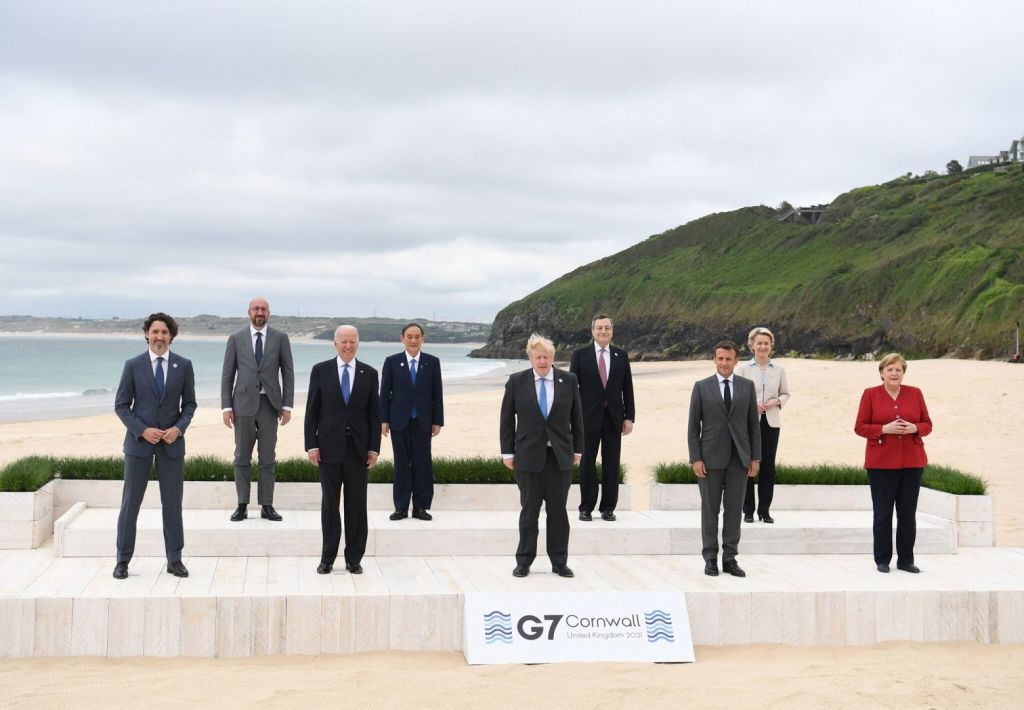 G7: Η Δύση σε αναζήτηση ταυτότητας και προσανατολισμού