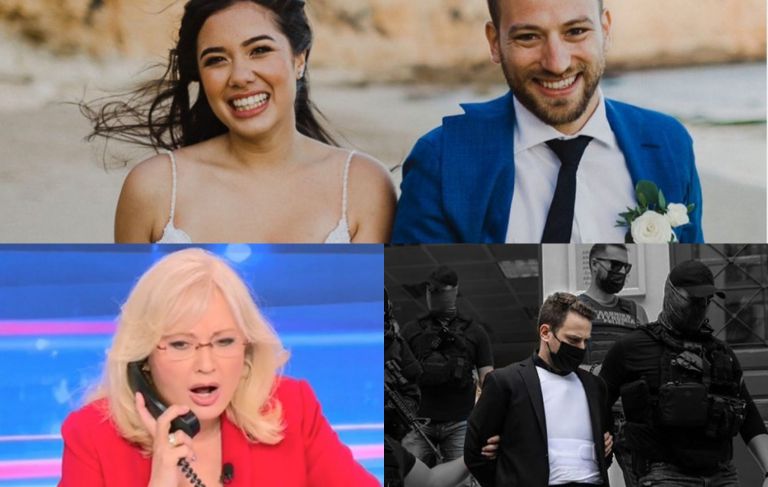 Αγγελική Νικολούλη: Μιλά για το τηλεφώνημα που τη σόκαρε – «Τα σκοτεινά σημεία και η απόφαση της Καρολάιν να χωρίσει»