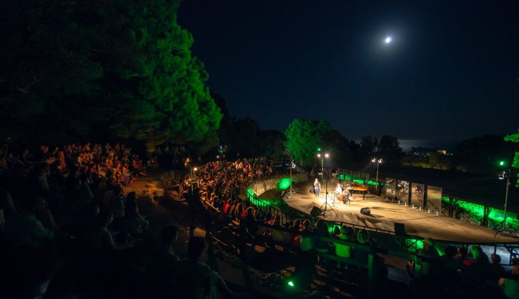 Samos Young Artists Festival: Το φεστιβάλ κλασικής μουσικής επιστρέφει στο Πυθαγόρειο της Σάμου