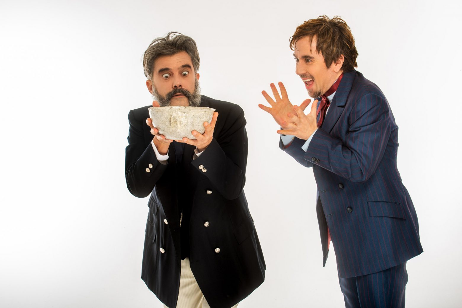 «Καθαρίσαμε!»:  Η κωμωδία του Ζωρζ Φεντώ  έρχεται από το ΔΗ.ΠΕ.ΘΕ. ΚΟΖΑΝΗΣ σε stream on demand