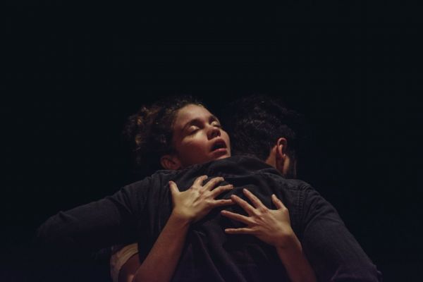 Ένας&Ένας: Λίλα Μπακλέση και Κωνσταντίνος Μπιμπής