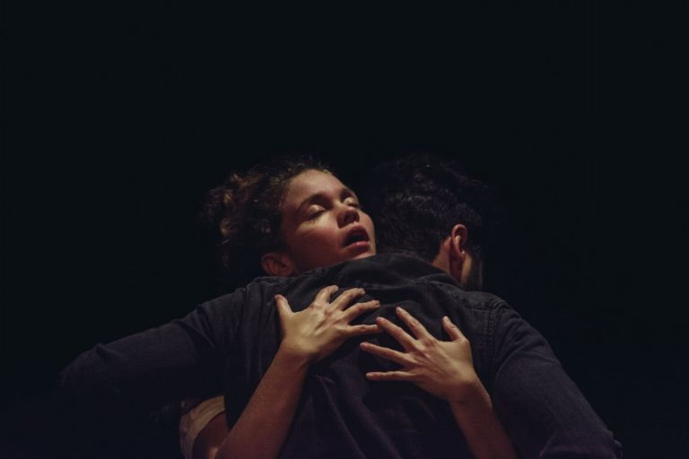 Ένας&Ένας: Λίλα Μπακλέση και Κωνσταντίνος Μπιμπής