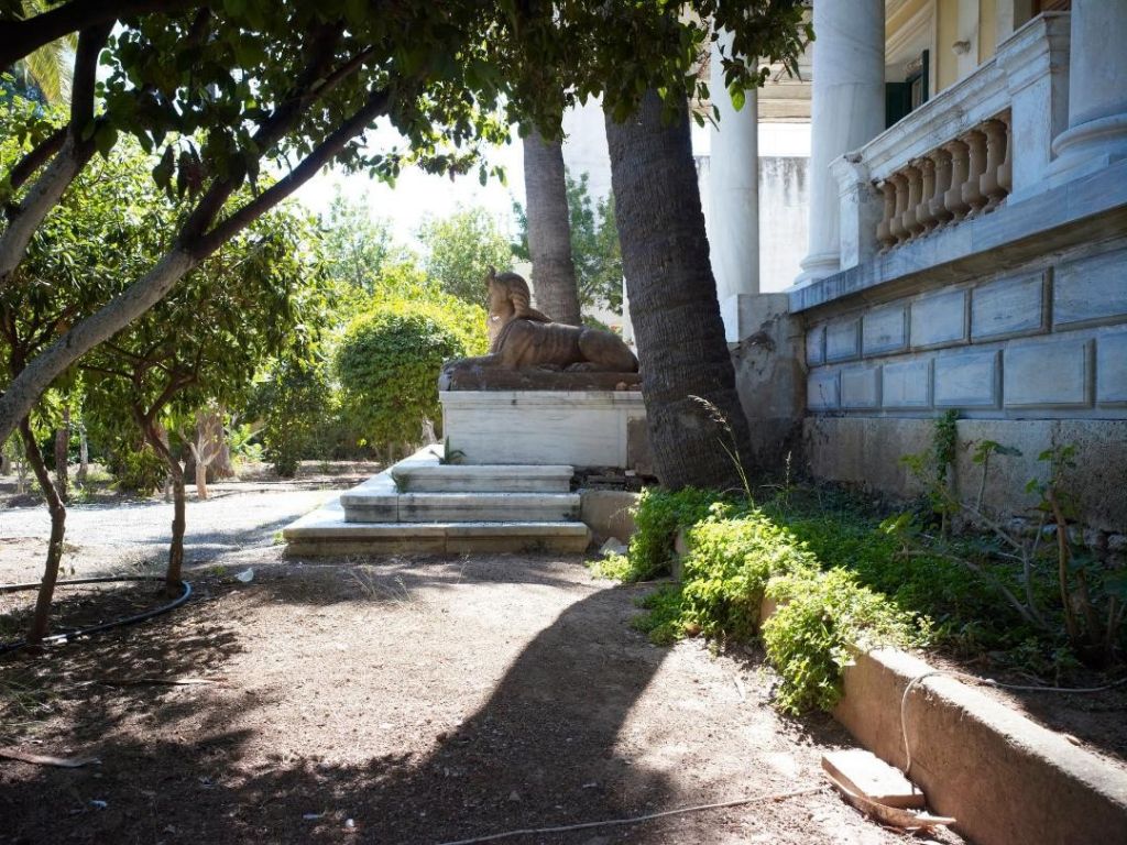 Αρχοντικό Αναργύρου: Το ιστορικό στολίδι των Σπετσών επιτέλους αποκαθίσταται