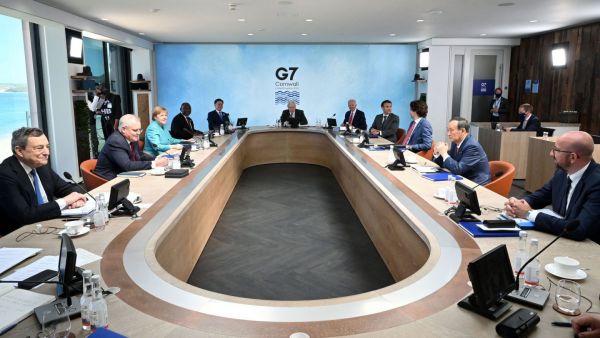 Βρετανία – Σύνοδος κορυφής G7: Η Κίνα καλείται να σεβαστεί τα ανθρώπινα δικαιώματα