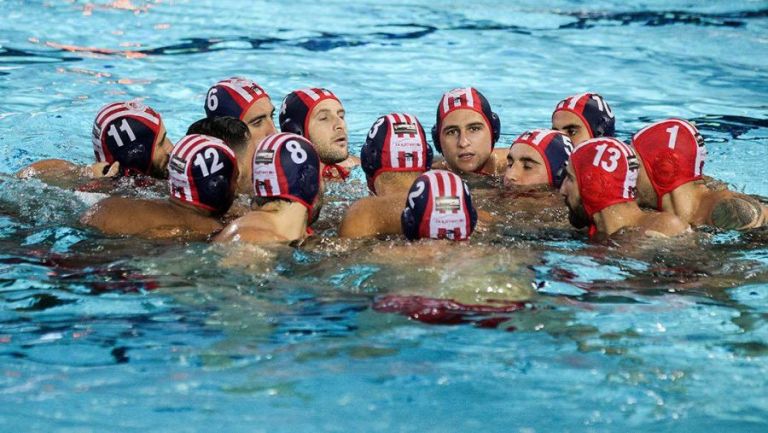 LEN Champions League: Νικηφόρο φινάλε για τον Ολυμπιακό – Νίκησε τη Μαρσέιγ 13-12