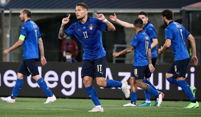 Ιταλία: Η πιο φορμαρισμένη ομάδα του Euro